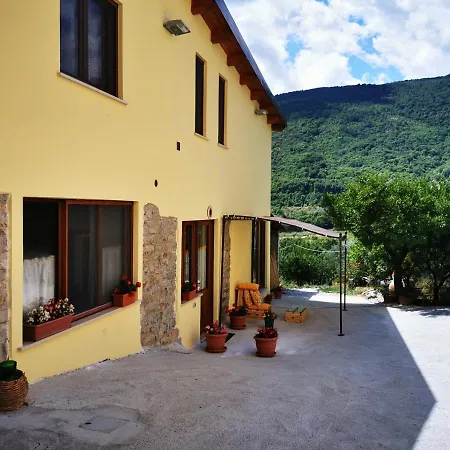Il Girasole Nocleg ze śniadaniem Roccadaspide