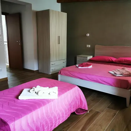 Bed & Breakfast Il Girasole Roccadaspide