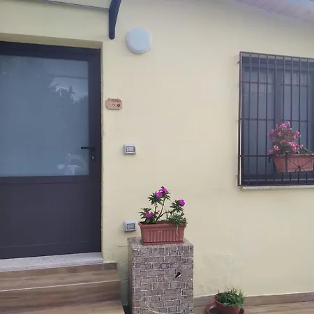Nocleg ze śniadaniem Il Girasole Roccadaspide