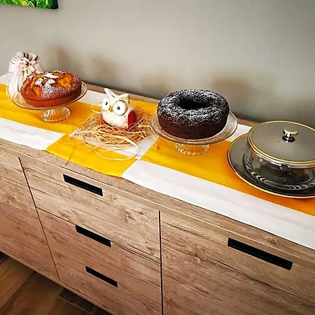 Bed & Breakfast Il Girasole Roccadaspide