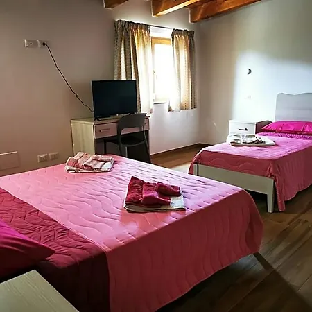 Il Girasole Bed & Breakfast Roccadaspide