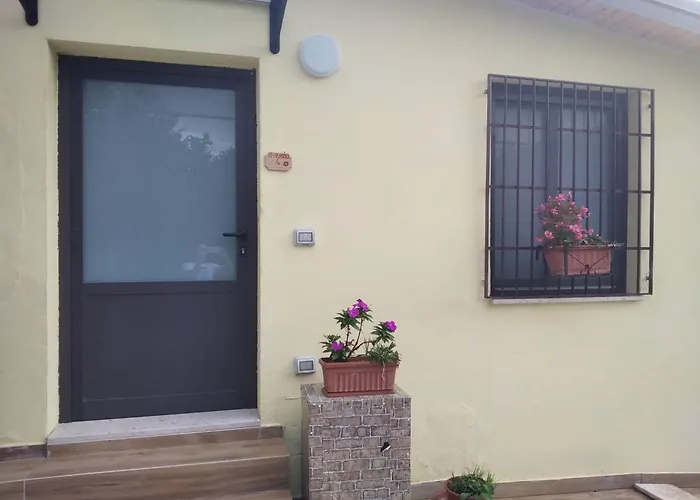 Nocleg ze śniadaniem Il Girasole Roccadaspide